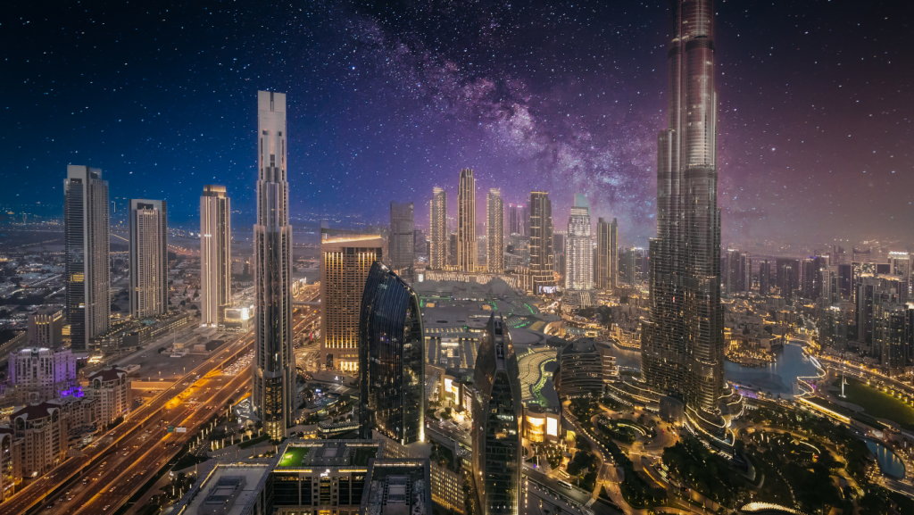 Tokenized Real Estate in the UAE