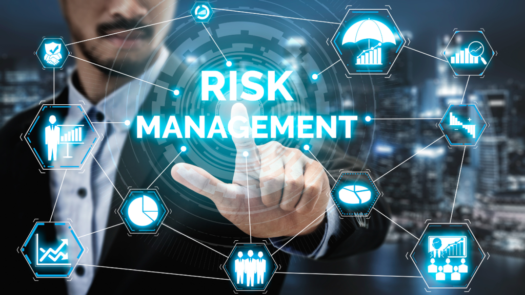 Risk Management for investment in Crypto staking