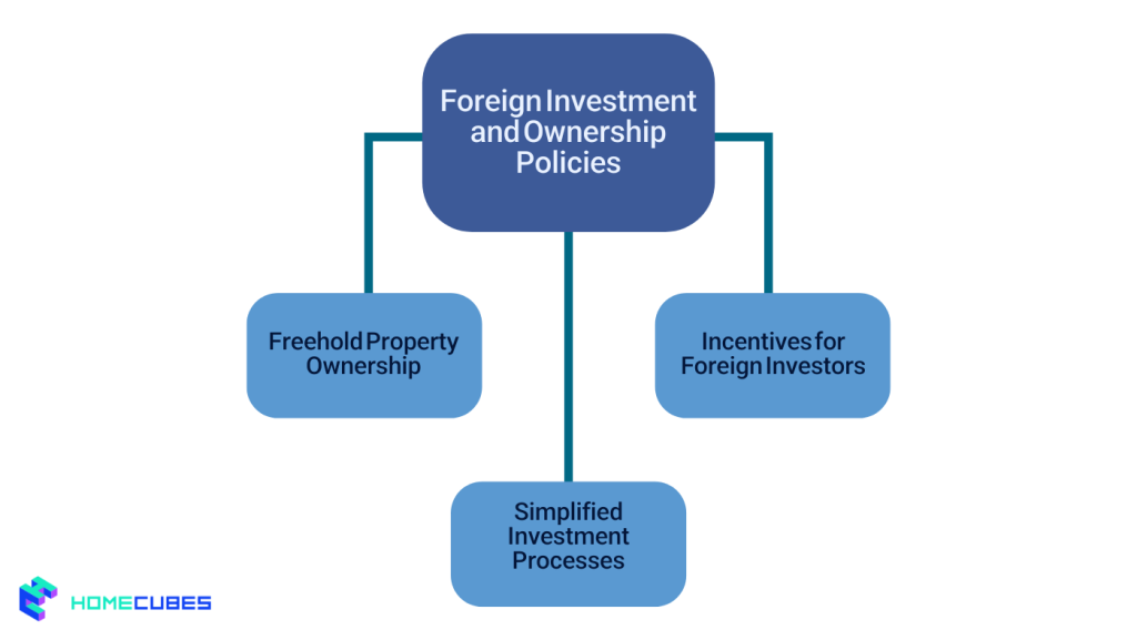 Foreign Investment and Ownership Policies