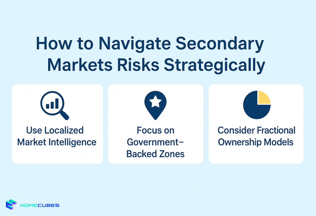 How to Navigate Secondary Markets Risks Strategically