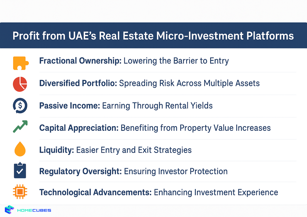 Profit from UAE’s Real Estate Micro-Investment Platforms