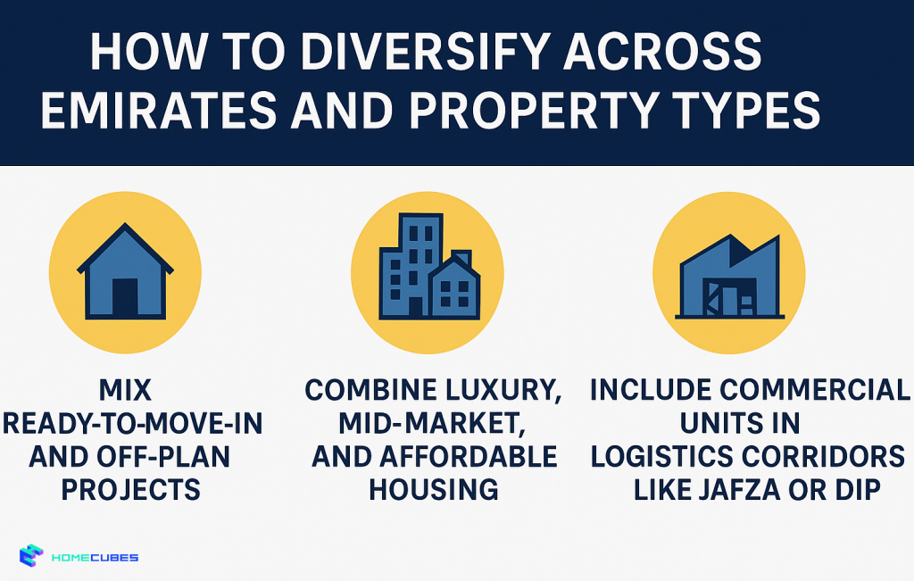 Property Diversification Strategies UAE