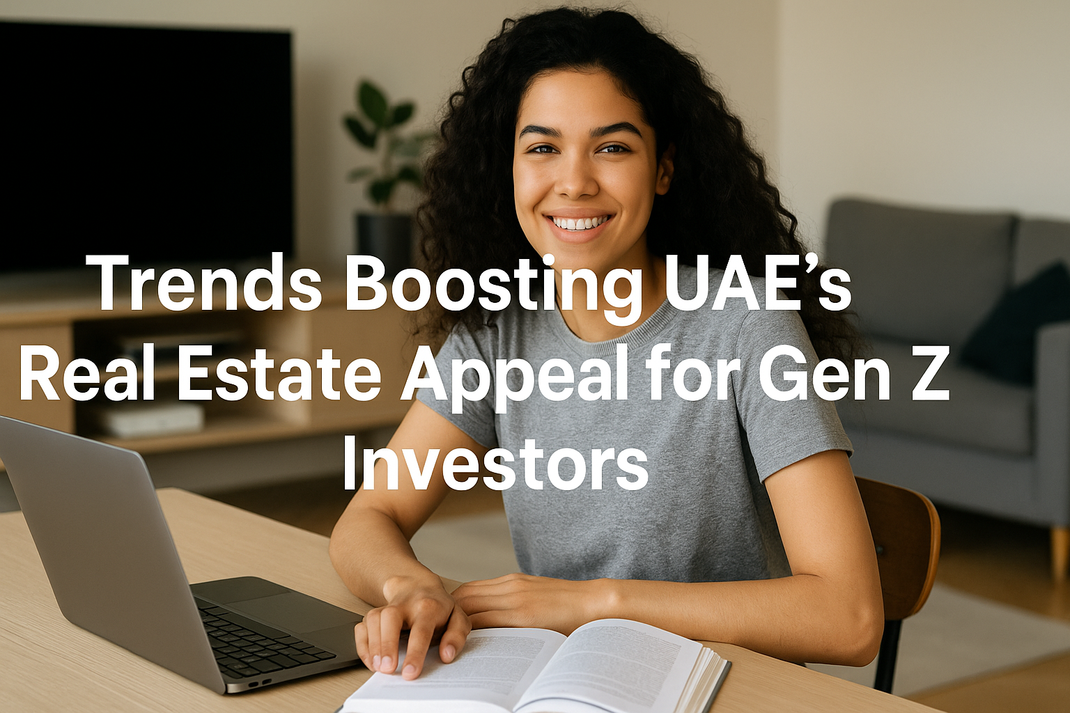 Trends Boosting UAE’s Real Estate Appeal for Gen Z Investors