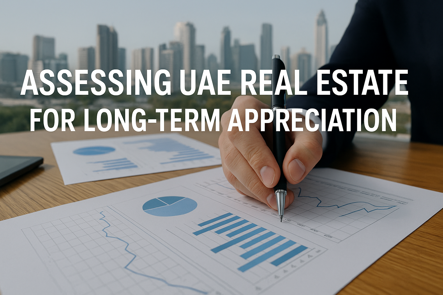 Assessing UAE Real Estate for Long-Term Appreciation