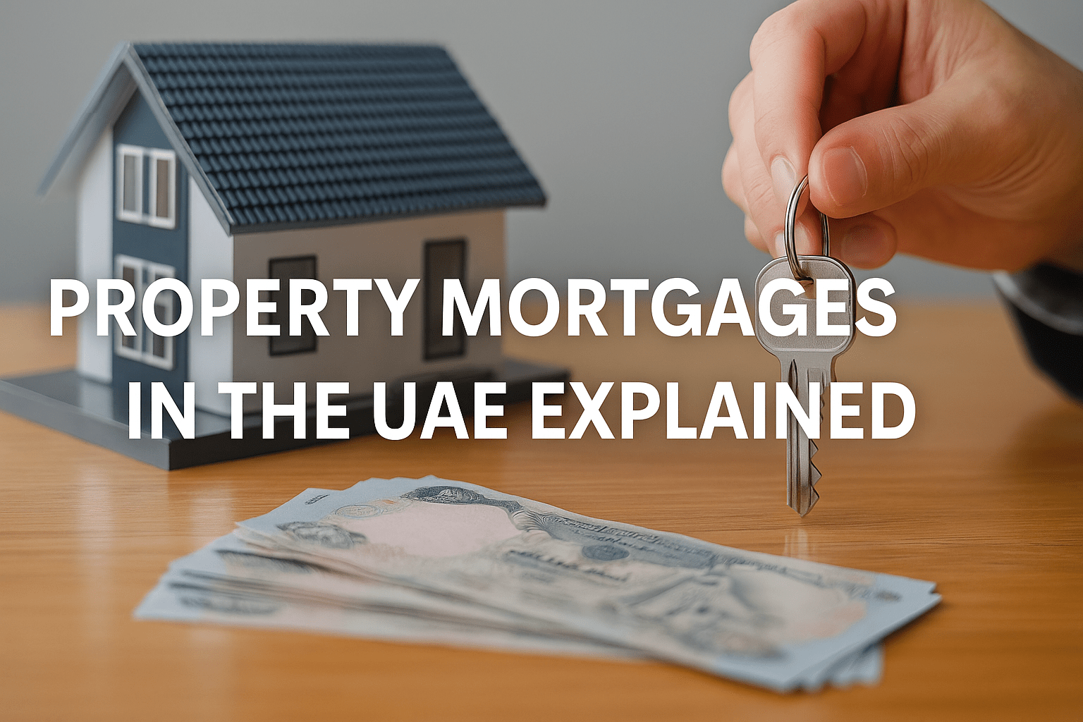 Property Mortgages in the UAE Explained