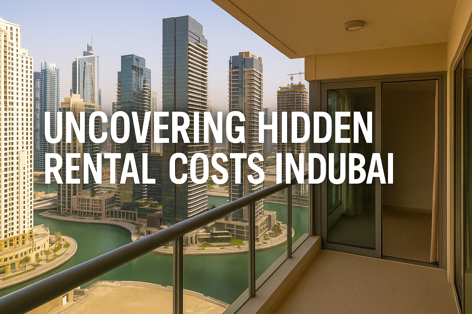 Uncovering Hidden Rental Costs in Dubai