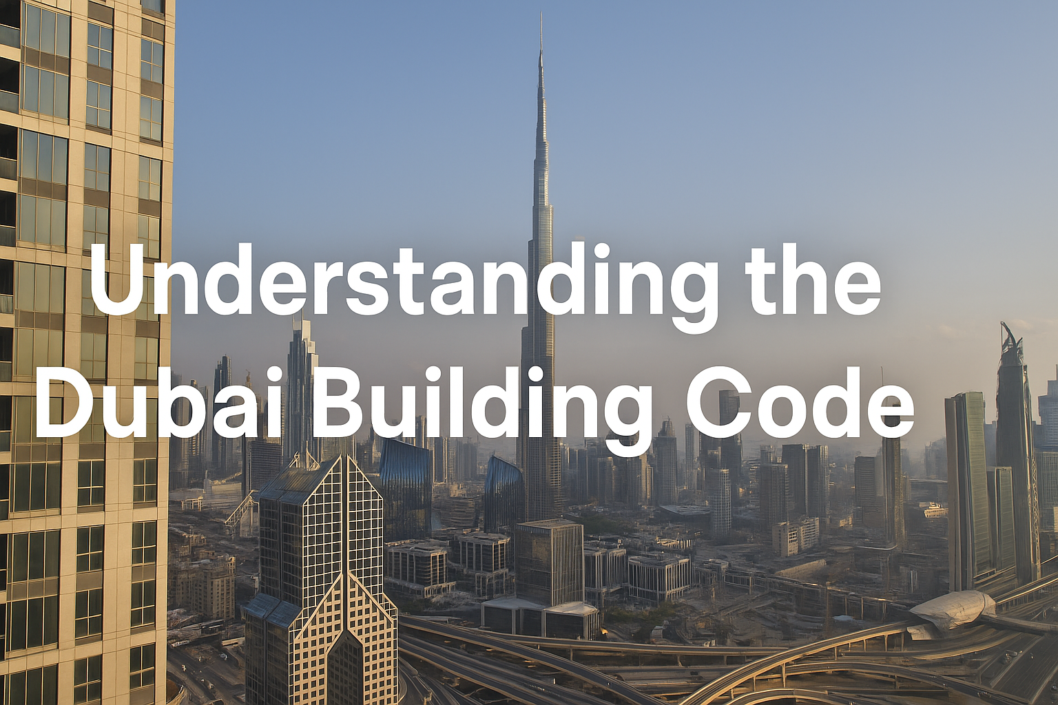 Dubai Building Code