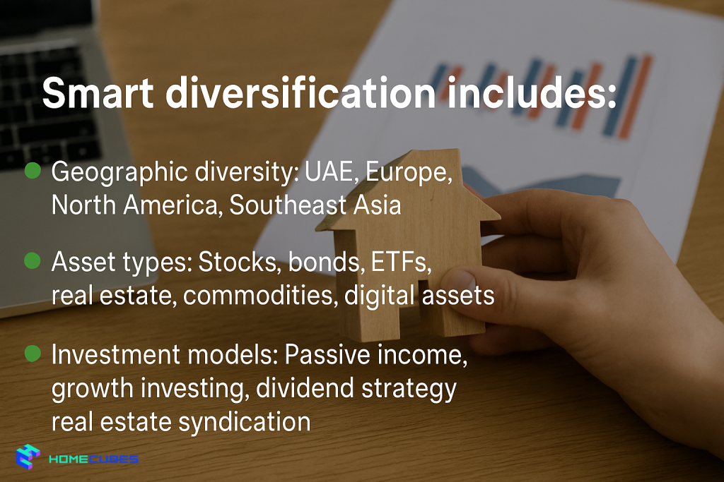 Smart Diversification Tips for Investing Habits for 2025 
