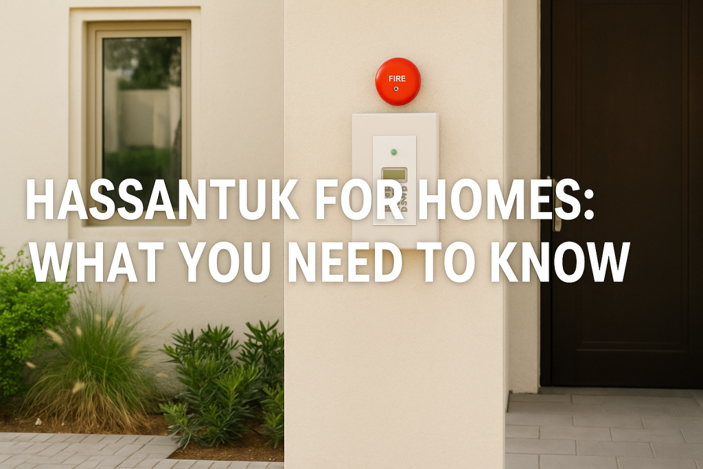 Hassantuk for Homes: What You Need to Know