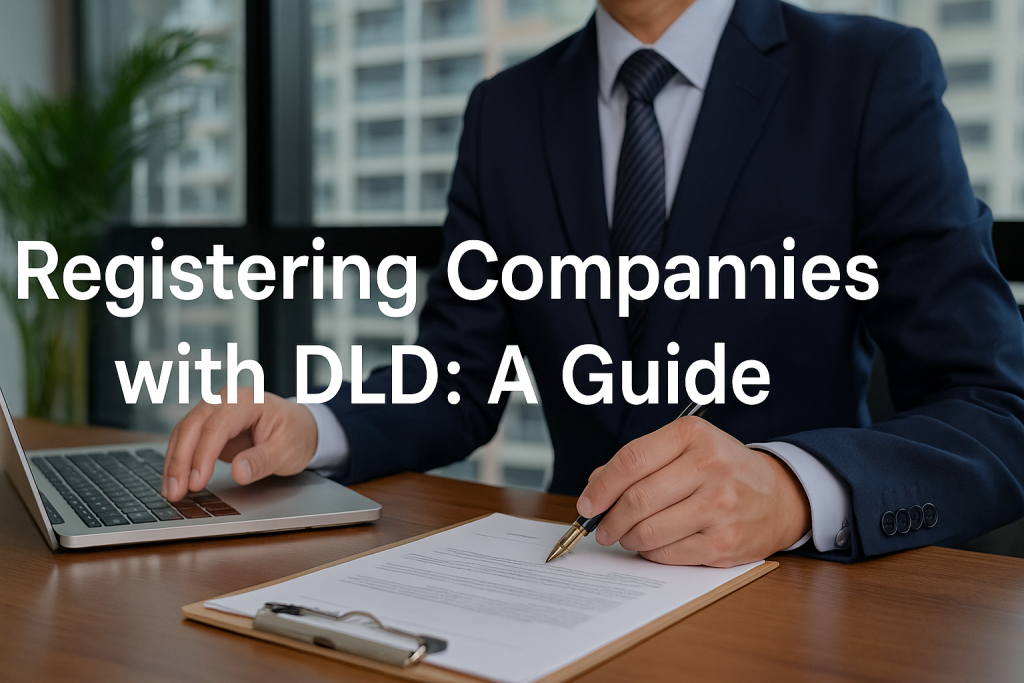 Registering Companies with DLD: A Guide