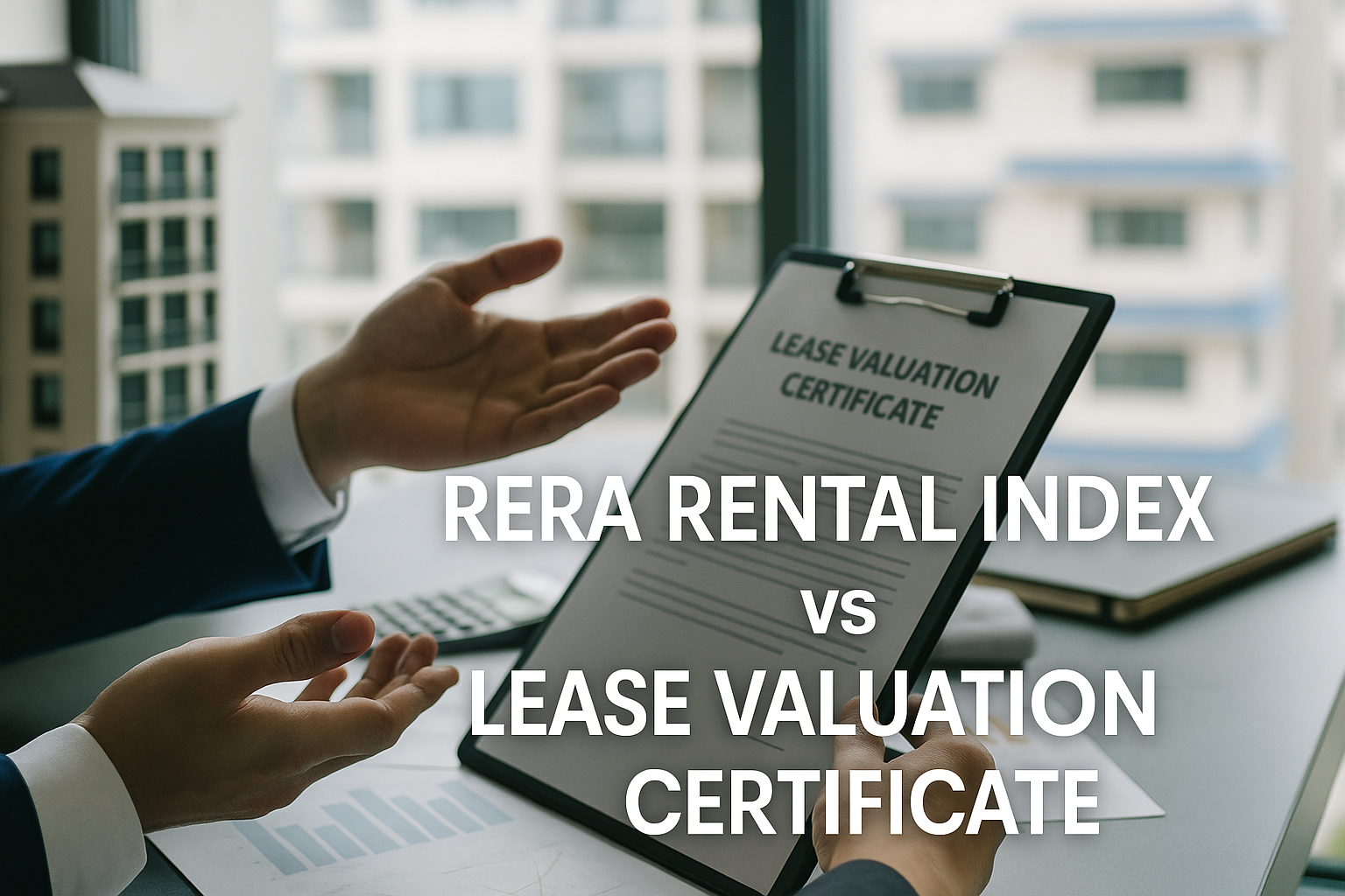 RERA Rental Index vs Lease Valuation Certificate