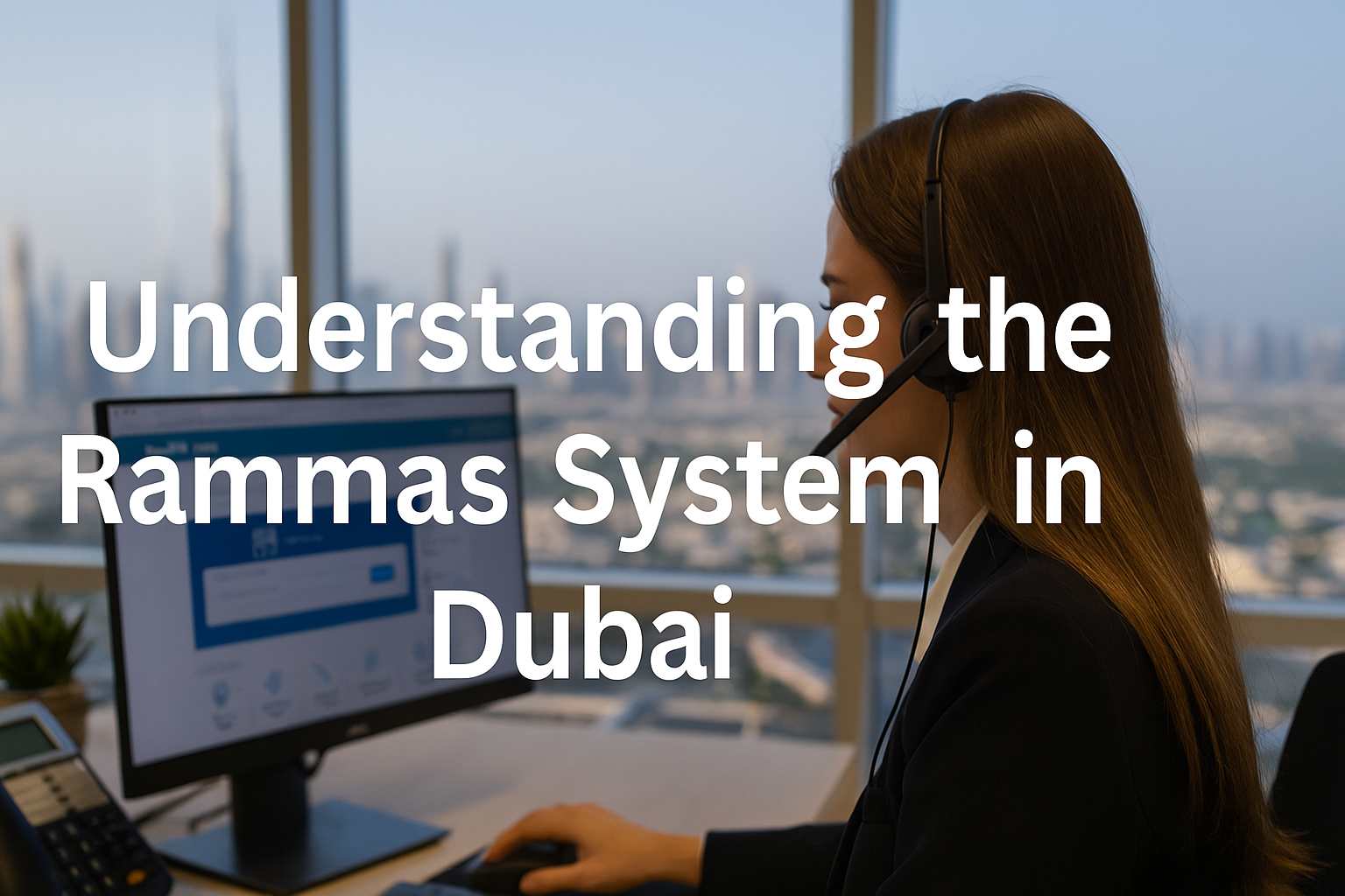 Understanding the Rammas System in Dubai