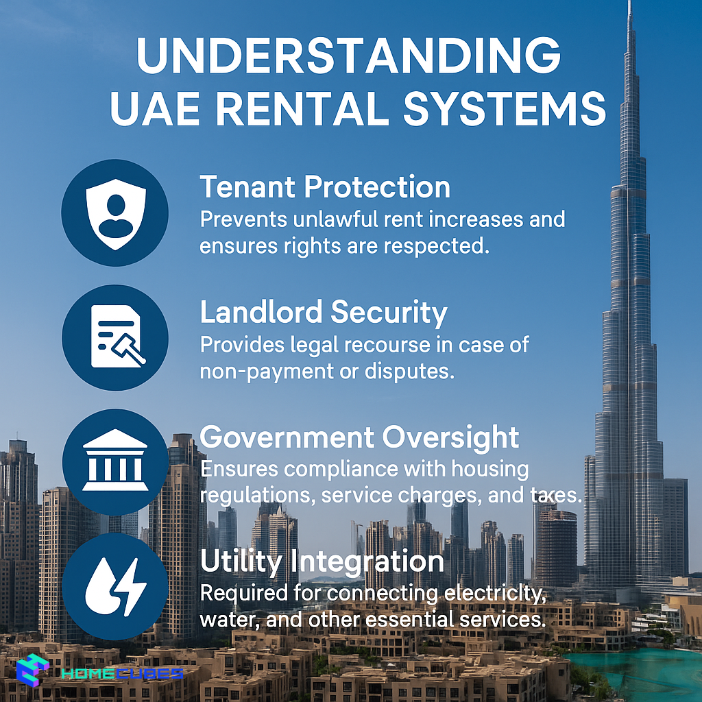 Understanding UAE Rental Systems