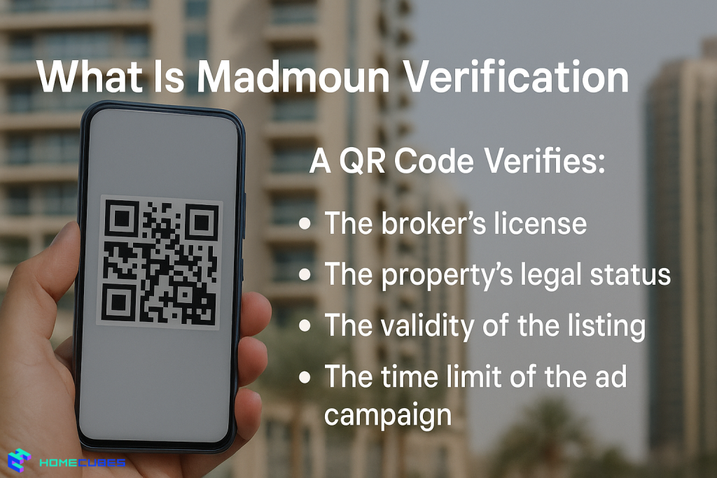 What is Madmoun Verification