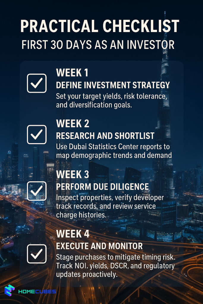 Where to start to becomes Successful Investor Dubai